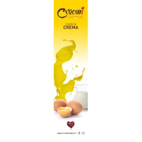 Пълнител – СЛАДКАРСКИ КРЕМ 1,4 кг, Creami