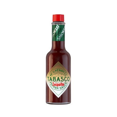 Чипотле пушен Tabasco бут. 60 мл.