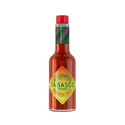 Хабанеро екзотик Tabasco бут. 60 мл.