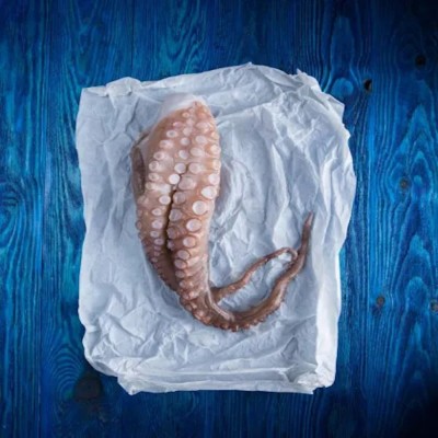 ПИПАЛА ОТ ОКТОПОД IQF - Мароко глазировка : 15% (Octopus Vulgaris)  (Octopus Cyaneus