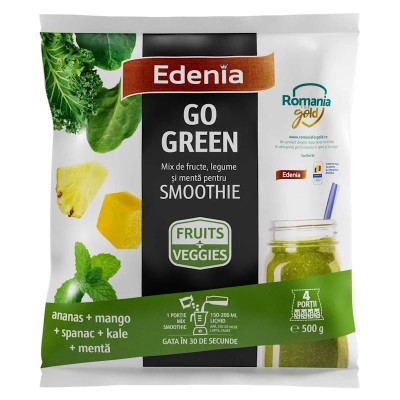 Готово смути GO GREEN