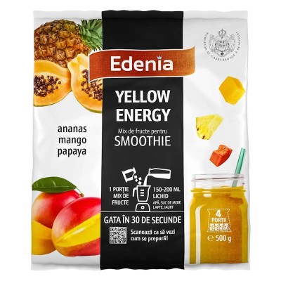 Готово смути  YELLOW ENERGY