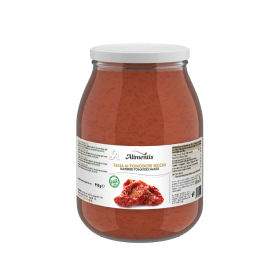 Песто от сушени домати, буркан 910 гр Alimentis